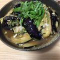 マミーペコ's cooksnap of when they made 揚げ茄子の香味ソース.