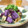 ダイナマイト漆黒's cooksnap of when they made ゼブラナスと白ナスの揚げ浸し.