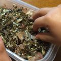 ぐるぐるぐるみっと's cooksnap of when they made ご飯のお供☆いりこ・鰹節の佃煮.