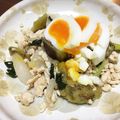 Yaneo's cooksnap of when they made タイ風★焼きなすサラダ～ヤムマクワ.