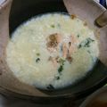 slugger66's cooksnap of when they made 離乳食中期～鮭ポテトグラタン☆.