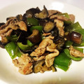 佐市の台所's cooksnap of when they made 豚肉とナスとピーマンの味噌炒め.