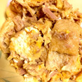 ぽよ太郎丸's cooksnap of when they made 簡単！和食おかずに♪ツナと油揚げの卵とじ.