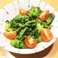 ☆Halco☆'s cooksnap of when they made ☺大量消費☆簡単デリ風レタスのサラダ☺.
