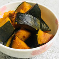 toma♪'s cooksnap of when they made 簡単!かぼちゃの煮物〜ばあちゃんの味.