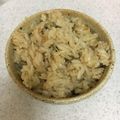 asty2001's cooksnap of when they made しじみご飯.