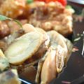 ゆうかりコアラ's cooksnap of when they made **　ほたての照り煮　**.