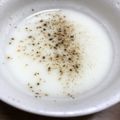 dekoponyan's cooksnap of when they made 簡単♪新玉ねぎのスープ.