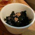 Yongren's cooksnap of when they made あと１品やダイエットに♪ワカメの簡単小鉢.