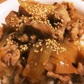 ☆土女☆クック's cooksnap of when they made 簡単！美味しい！まろやか生姜焼き.