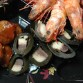 ゆうかりコアラ's cooksnap of when they made 簡単☆おせちに昆布巻（冷凍可）.