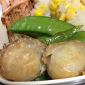 わたさな2016's cooksnap of when they made 塩麹さんde帆立とさやえんどうの大蒜炒め.