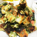 りん♫'s cooksnap of when they made 揚げないちくわの磯辺揚げ.