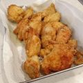 サコた's cooksnap of when they made 節約【簡単柔らか鶏胸肉の竜田揚げ】.