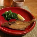 ヤング's cooksnap of when they made 干しカレイの唐揚げ.