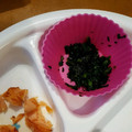 shiro9490's cooksnap of when they made ☆ほうれん草克服！ほうれん草ののり合え☆.