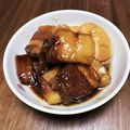 クックK3OWF6☆'s cooksnap of when they made 圧力鍋なし！豚の角煮★半熟煮卵入り.