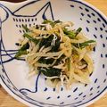 nanochin's cooksnap of when they made 小魚和え・保育園給食.