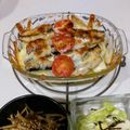 うるめ母ちゃん's cooksnap of when they made ポテトとオイルサーディンのチーズグラタン.