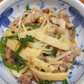あいくるちゃん's cooksnap of when they made 豚肩ブロック肉で彩りチンジャオロース.