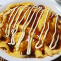 puchibuchi's cooksnap of when they made 簡単 節約 オムソバ.
