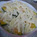 上野食堂's cooksnap of when they made 中からとろ～り♡かぼちゃのグラタン♪.