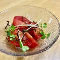 ひろママ✴︎'s cooksnap of when they made 美味しいトマトサラダ！.