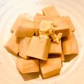 まやチャン's cooksnap of when they made 高野豆腐～はちみつの優しい甘さ～.