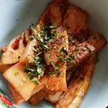 HIRIAlove's cooksnap of when they made ✿筍のオイスター炒め✿.