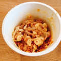 mikko6's cooksnap of when they made サクサクマヨ納豆♪.