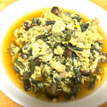 keimama3's cooksnap of when they made わらびの卵とじ.