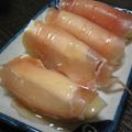 たなか家's cooksnap of when they made ５分 de 簡単ラ・フランスオードブル♡.