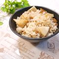 ＊naｰno＊'s cooksnap of when they made 筍ご飯.