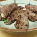 修行嫁。's cooksnap of when they made ＠いんげんの牛肉巻き＠.