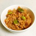 りにゅにゃおこ's cooksnap of when they made ☆桜エビご飯.