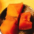 shippoko63's cooksnap of when they made 水なしで簡単ホクホクかぼちゃの煮物.