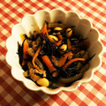 のこ0215's cooksnap of when they made 【シャトルシェフ】ひじきと大豆の煮もの.