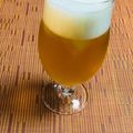 島子☆'s cooksnap of when they made ふわふわ泡のビール.