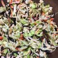 しみずみさと's cooksnap of when they made 切り干し大根とひじきのサラダ.
