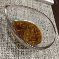 ちぃchαn's cooksnap of when they made 手作り☆カルパッチョドレッシング.
