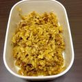 はるこ⁂'s cooksnap of when they made 女子力アーップ❤しょうがのつくだ煮.