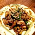 Chico❤︎'s cooksnap of when they made キノコと野菜の生姜焼き.