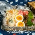 蕎麦の華's cooksnap of when they made *福神マヨの大根サラダ*.