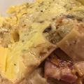 Chorister3's cooksnap of when they made タケノコとシャウエッセンのクリーム煮♪.