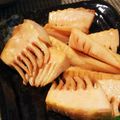 yuyayazu's cooksnap of when they made たけのこのバター醤油炒め.