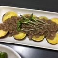 kotorinpi's cooksnap of when they made 簡単☆おかずになる！さつまいもそぼろあん.