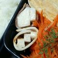 貝家族's cooksnap of when they made お弁当に★長いものベーコン巻き.