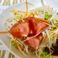 つれり～'s cooksnap of when they made びっくりドンキー☆ディッシュサラダ.