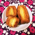 wa〜mi's cooksnap of when they made 豆腐入り三月菓子.