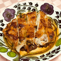 もえちゃんはは's cooksnap of when they made 鶏のスタミナ焼き♪.